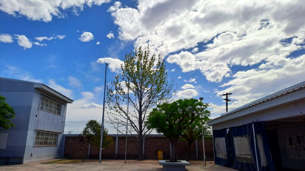 Escuela N° 4-076 Arquitecto Carlos Thays